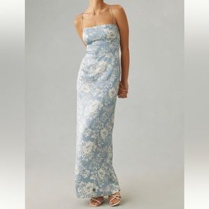 REFORMATION FRANKIE DRESS - 2P